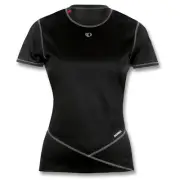 Pearl Izumi Women's W P.R.O. Barrier Short Sleeve Baselayer New