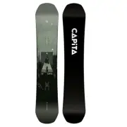 Capita Superdoa D.O.A.156 Snowboard 2025 One of The Best Snowboard Ever Upgrade