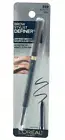 Loreal Brow Stylist Definer Pencil 0.003 oz Ultra-Fine Tip Sealed 389 - Brunette