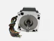 86HS45 Stepper Motor NEMA34 4.5NM 2 Phase 4.2A CNC Engraving Machine