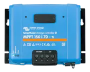 Victron 12/24/48V 70A SmartSolar MPPT 150/70-Tr Bluetooth Solar Charge Controller