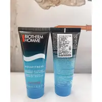 在飛比找蝦皮購物優惠-(降價出清)BIOTHERM 碧兒泉 男仕海洋勁量全效沐浴膠