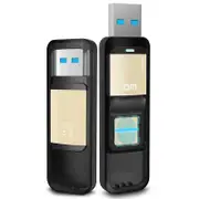 PD061 USB 3.0 Fingerprint Encryption U Disk Storage Device Flash Drive Pen Drive
