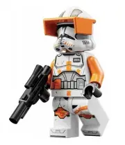LEGO Star Wars 212th Phase 2 Commander Cody Minifigure (75337) sw1233