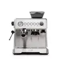 L'EQUIP All-in-One Stainless Steel Coffee Machine Capsule Machine LCM-20BF04SS