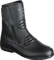 Dainese Nighthawk D1, short boots Gore-Tex , color: Black , size: 41 EU