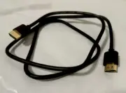 PREMIUM HDMI CABLE 3.3ft - 1080P BLURAY 3D TV PS3 XBOX LCD LED ETHERNET HD 4K