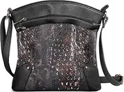 [Karla Hanson] RFID Blocking Eva Crossbody Bag