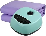 Heating Blanket, Heating Blanket in Autumn and Winter Water Heated Mattress Water Circulation Warm Bed with Comfortable Blanket, Safe Heat Blanket Without Radiation, Heat EL