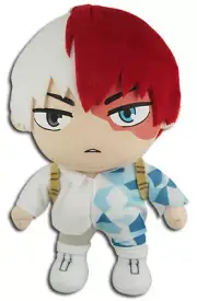 My Hero Academia Todoroki Anime 8-Inch Plush GE-52237
