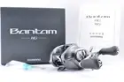 Shimano 22 Bantam HG RIGHT Baitcasting Reel Ship from Japan New