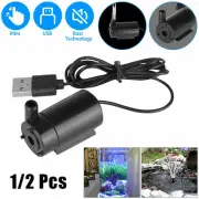 Submersible Water Pump For Garden Watering Energy Saving Super Sound-off