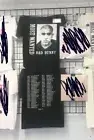 2024 OFFICIAL Bad Bunny Shirt XL Most Wanted Tour Nadie Sabe Black