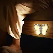 Sensor Lights Cordless ON / OFF Children's Day New Year's Other Battery Powered 1PC
