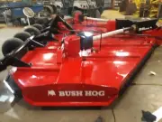 Bush Hog decals 2615L