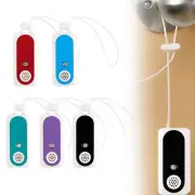 MINI Home Window Door Burglar Security Alarm System Sensor Detector With LED
