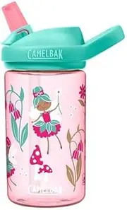 Camelback Ediplus Kids Tritan 400ml Fairy Joy Water Bottle Water Bottle Lightweight Compact Dishwasher Safe Kids