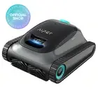 AIPER Cordless Pool Vacuum Cleaner Wall Climbing, Waterline Cleaning Robot
