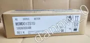 1PC New in box Panasonic MSMD012S1U AC Servo Motor