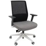 Rapidline Motion Mesh Ergonomic Chair Grey