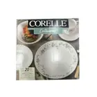 New Corelle Impressions Callaway 18-Piece Dinnerware Set