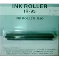 在飛比找蝦皮購物優惠-INK ROLLER    IR-93 收銀機墨棒