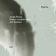 Jorge Rossy, Robert Landfermann and Jeff Ballard Puerta CD 3822596 NEW