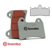 Brembo SC Track / Fast Road Front Brake Pads fits BMW K 1200 R Sport 2005-2007