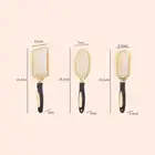 Scalp Massage, Airbag Comb, Exfoliating Brush, Dry And Wet Curly Hair Brush _t