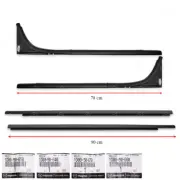 For Mazda BT-50 Pro Pick Up 2012 15 19 4Dr Outer Weatherstrip Door Belt (for: Mazda)