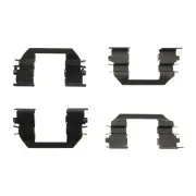 Disc Brake Hardware Kit-GAS Carlson 13431Q