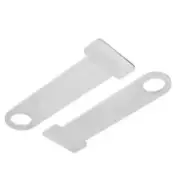Secure Your Helmet with this For Quick Release Buckle Helmet Locking Device