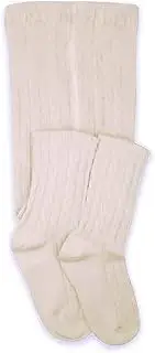[Jefferies Socks] Baby Girls' Cable Tight