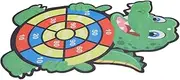 BRIGHTFUFU 1Set Cartoon Sticky Ball Board Game Set for Balls and Hook Indoor Sports for Boys and Promotes Hand Eye Coordination for Party Favors
