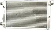 3 Row Aluminum Radiator Compatible For Cinquecento 170 1.1 Sporting/900 MT 1994 1995 1996 1997 1998