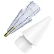 Anti-skid Replacement Stylus Pen Tips Nibs For Apple iPad Pencil 1/Pencil 2
