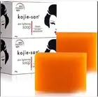2 x Kojie San Soap Bars Skin Lightening with Kojic Acid Natural Original Bar