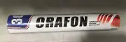 ORAFON Badminton Feather Shuttlecock For Practice 12 Pack