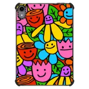 iPad mini (6th gen) iPad Impact Case Floral 22 by Matthew Langille
