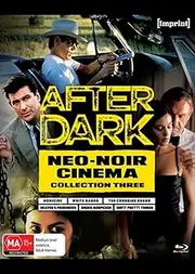 After Dark: Neo Noir Cinema - Collection 3 (Imprint) (Homicide / White Sands / The Crossing Guard / Heaven's Prisoners / Under S [Region B] [Blu-ray]