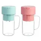 Rechargeable Portable Juicer Cup Portable Blender Small Size Blender Fruit Mixer