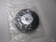 4-1/2" X 5/8"-11 Resin Fiber Disc Backing Pad without Lock Nut for Angle Grinder