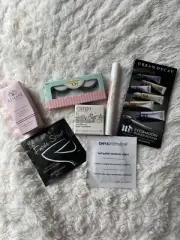 Urban Decay House Of Lashes Cargo Makeup Bundle And More