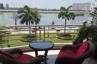 金邊河景公寓Riverview Apartments Phnom Penh