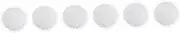 [WRITWAA] Invisible Silicone Bra Pad Gel Liners Covers Adhesive Pads Bathing Suit Padding Inserts Insert Bra Pads Bra Inserts Push up Bra Pads Adhesive Pads