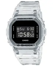 Casio G-Shock Digital Transparent Dw5600Ske-7D Watch
