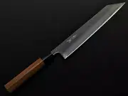 Japanese Sakai Yasuki Hagane Aogami Super Carbon Steel Clad Kiritsuke