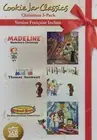 Cookie Jar Christmas 3-Pack(Madeline's Christmas/Thomas' Snowsuit/Richard Scarry