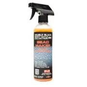 Bead Maker Spray Car Wax UV Protection Hydrophobic Detailing 1 Pint