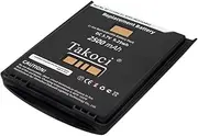 Replacement Battery for Zebra Motorola Symbol MC55 MC56 MC5590 PN BTRY-MC55EAB02 82-111094-01 U60493 (3.7V/2400mAh)